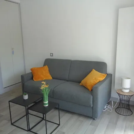 Apartment 4 Personnes Le Touquet