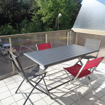 4 Personnes Appartement Le Touquet