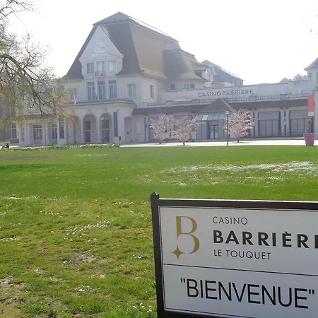 Apartment 4 Personnes Le Touquet