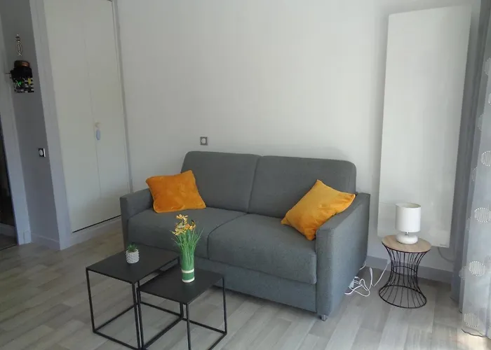 Apartman 4 Personnes Le Touquet