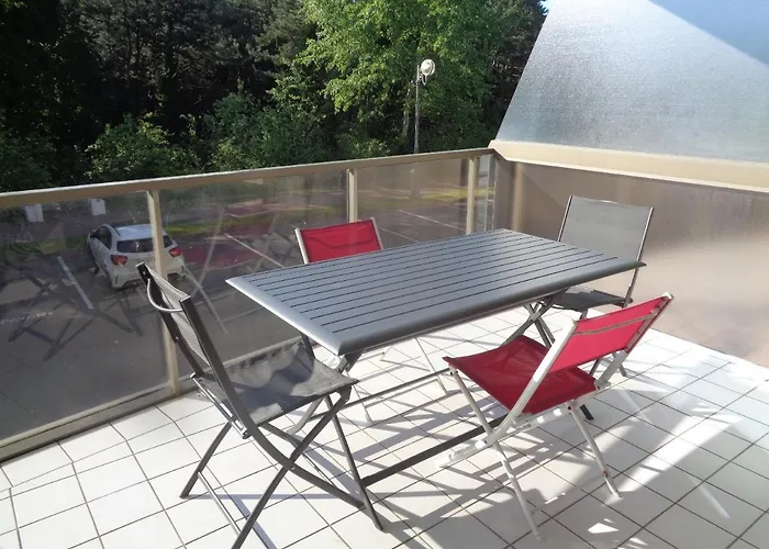 4 Personnes Apartman Le Touquet