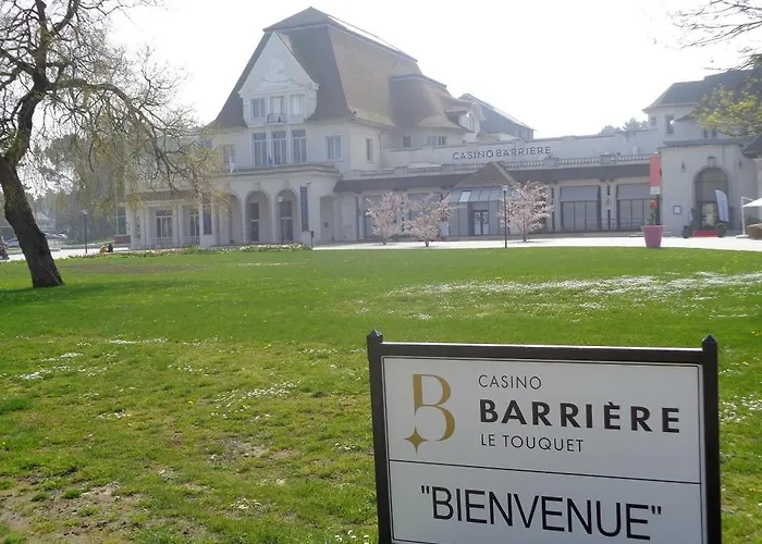 Apartman 4 Personnes Le Touquet