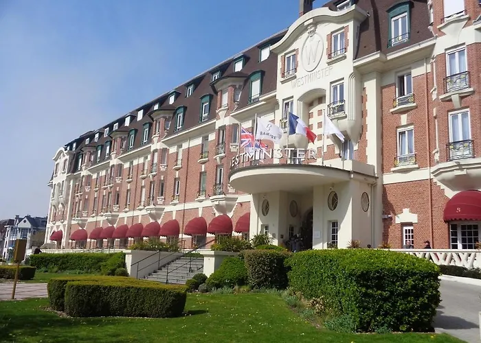 4 Personnes Le Touquet